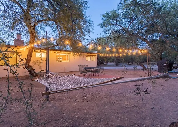 Holiday home 1945 Ranch House, Tanque Verde, 2 Bedroom 1 Ba