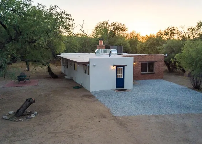 Holiday home 1945 Ranch House, Tanque Verde, 2 Bedroom 1 Ba *