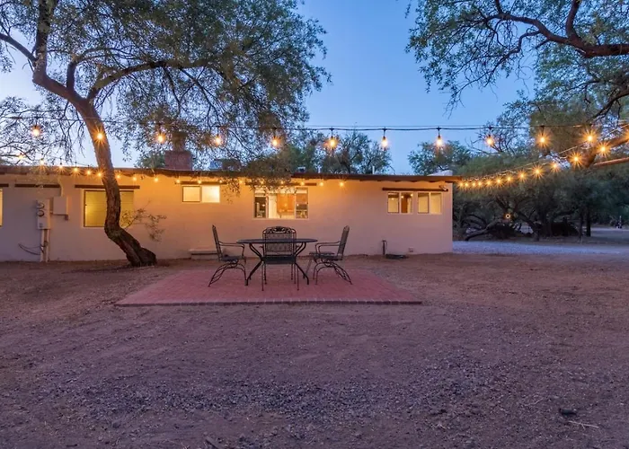 1945 Ranch House, Tanque Verde, 2 Bedroom 1 Ba Holiday home