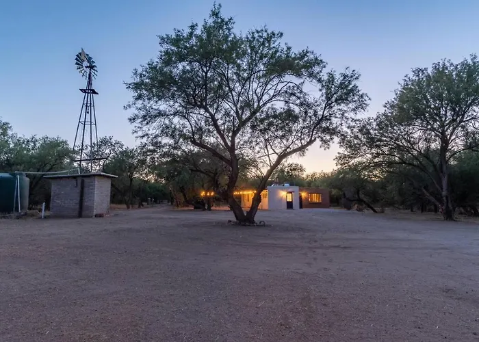1945 Ranch House, Tanque Verde, 2 Bedroom 1 Ba Holiday home Tucson